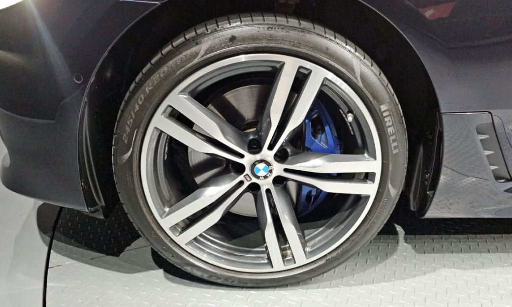 BMW Gran Turismo 630i xDrive M Sport, 2023