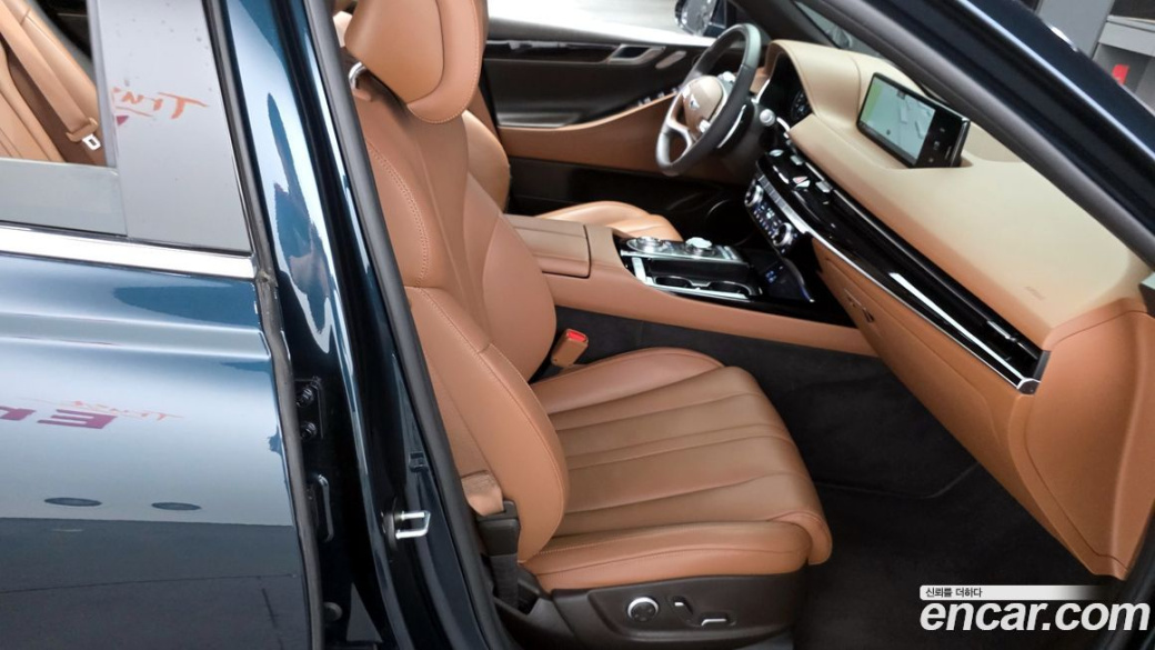 Genesis G80 Gasoline 2.5 Turbo 2WD, 2023