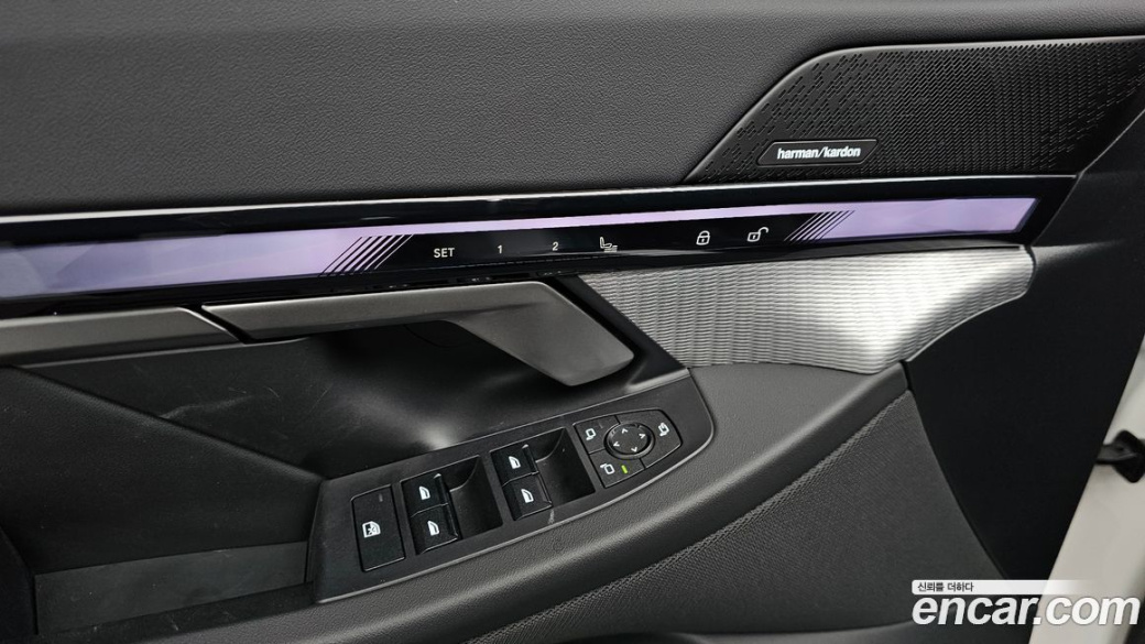 BMW 5-Series 520i M Sport, 2025