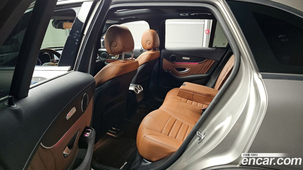 Mercedes-Benz GLC-Class GLC300 4MATIC, 2022