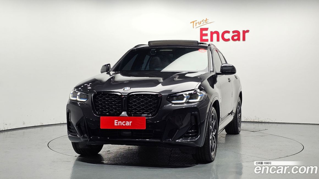 BMW X4 xDrive20i M Sports Pro, 2022