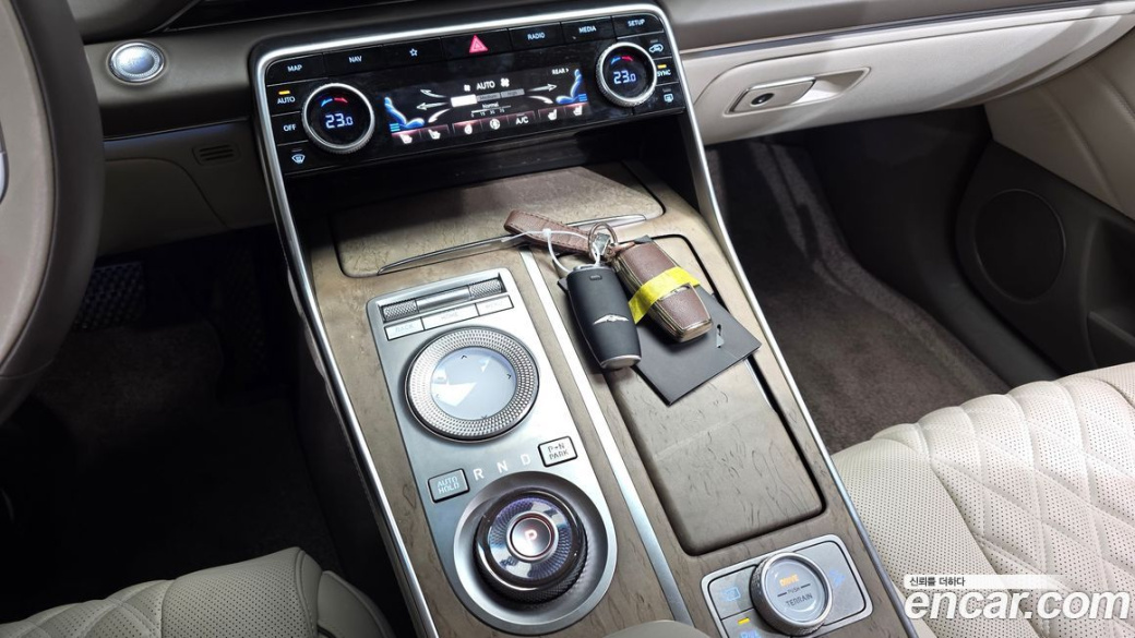 Genesis GV80 2.5T Gasoline AWD, 2022