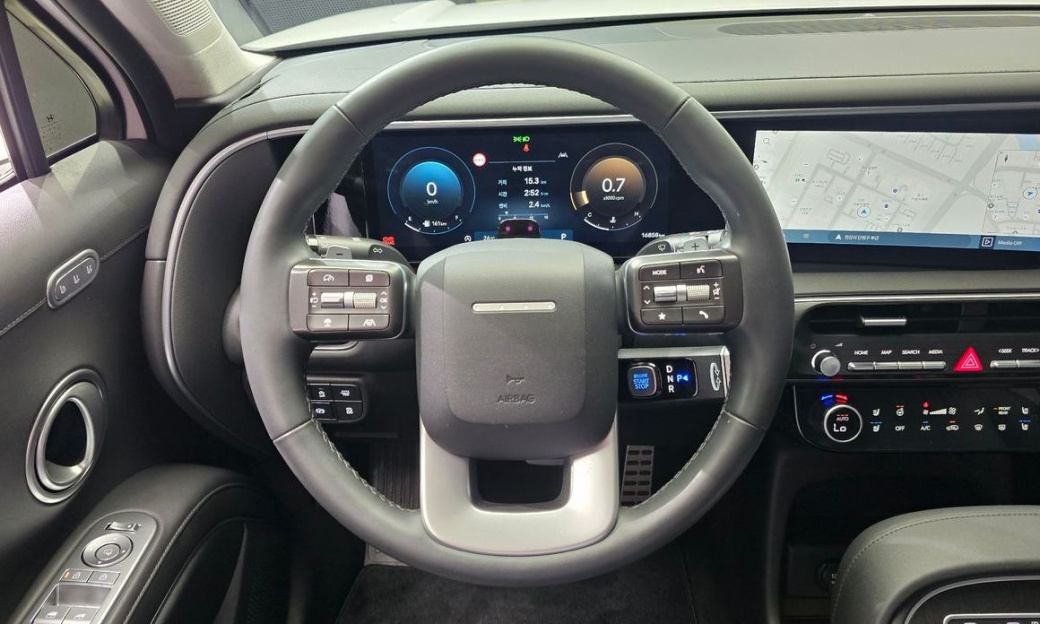 Hyundai Palisade Gasoline 2.5T 2WD 7-Seater, 2025