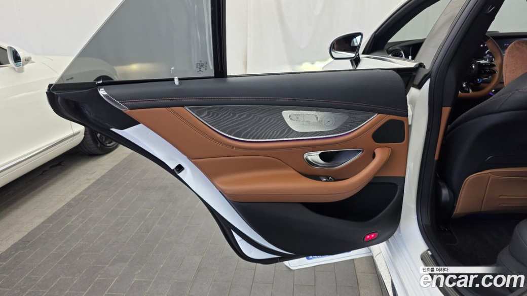 Mercedes-Benz AMG GT 4Door 43 4MATIC+ Dynamic, 2023