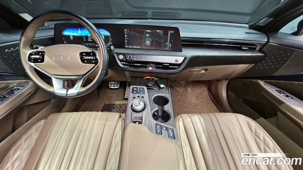 Kia K8 2.5 Gasoline 2WD, 2023