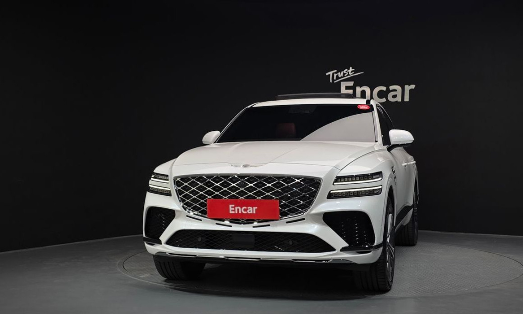 Genesis GV80 2.5T Gasoline AWD, 2024