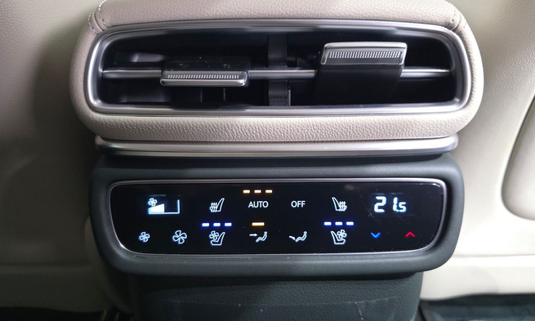 Genesis GV80 2.5T Gasoline AWD, 2024