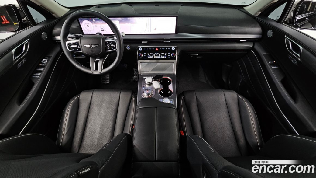 Genesis GV80 2.5T Gasoline 2WD, 2025