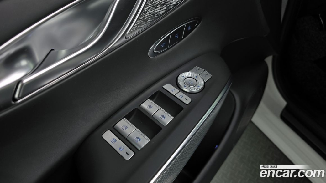 Genesis GV70 2.5T Gasoline AWD, 2023