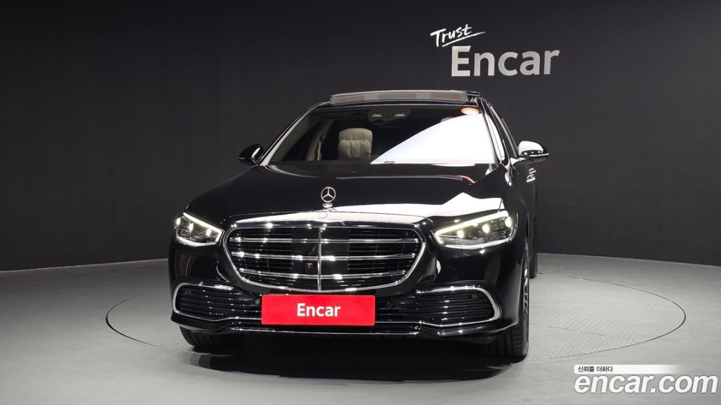 Mercedes-Benz S-Class S350 d 4MATIC, 2026