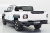 Kia Tasman 2.5T Gasoline 2WD, 2026