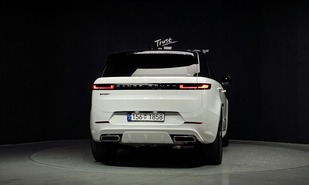 Land Rover Range Rover Sport P360 HSE Dynamic, 2025