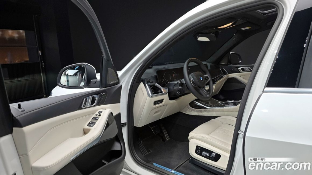 BMW X7 xDrive 40d M Sport 6STR, 2026