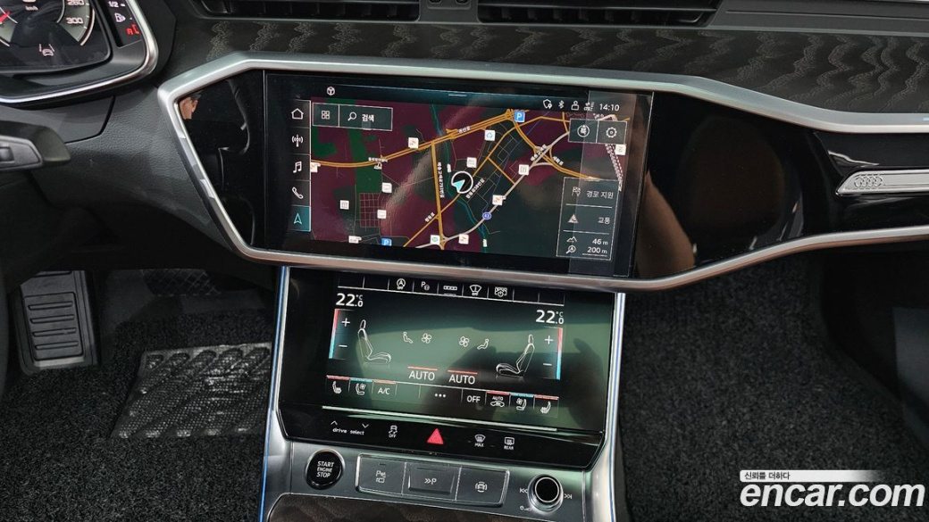 Audi A6 40 TDI Premium, 2022