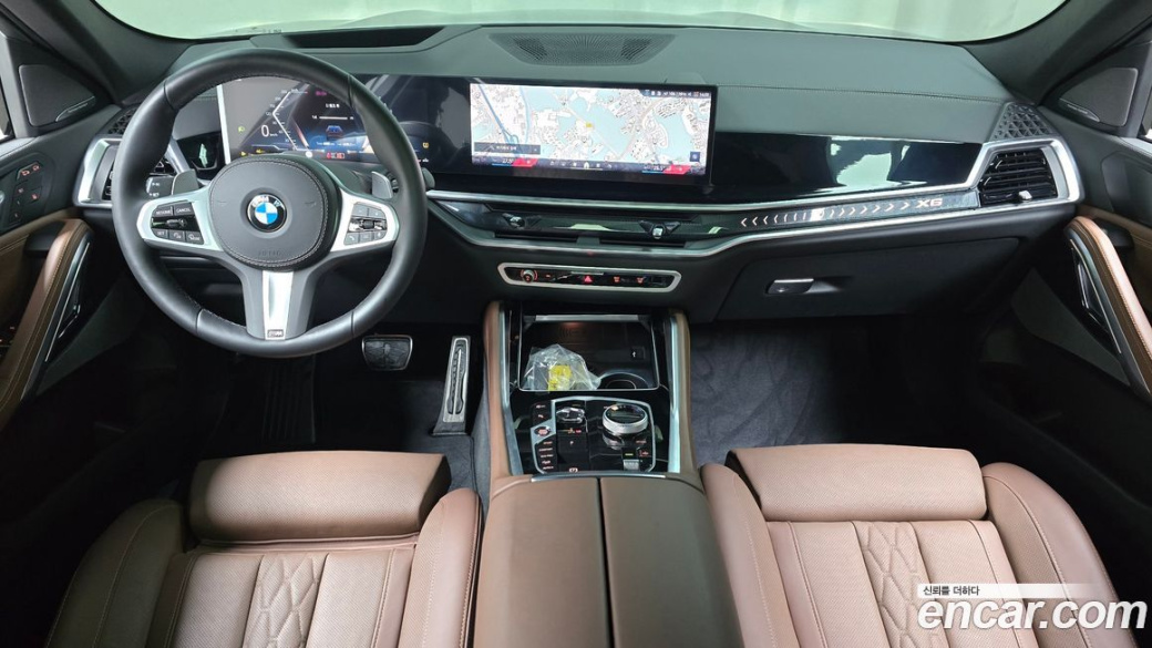 BMW X6 xDrive40i M Sport, 2025