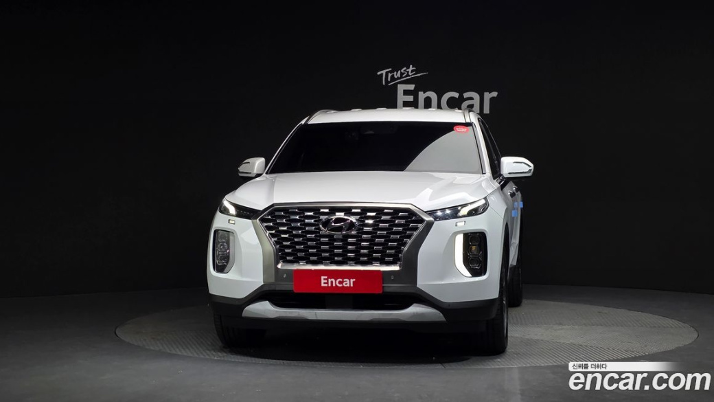 Hyundai Palisade Diesel 2.2 2WD, 2022