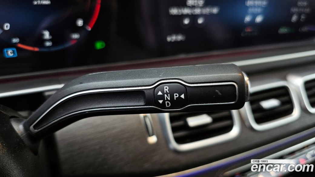 Mercedes-Benz GLS-Class GLS400d 4MATIC, 2022