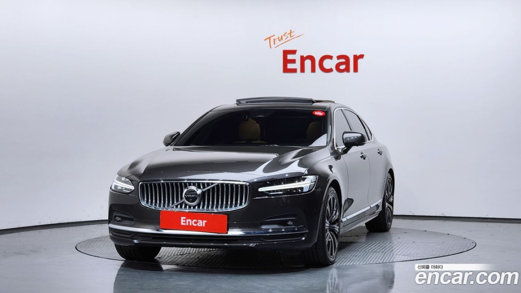 Volvo S90 B5 Ultimate Bright, 2023