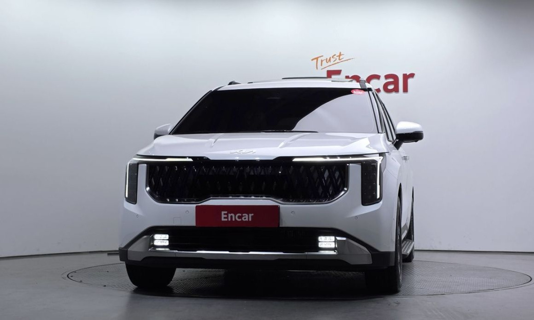 Kia Carnival 7-Seater Noblesse, 2025