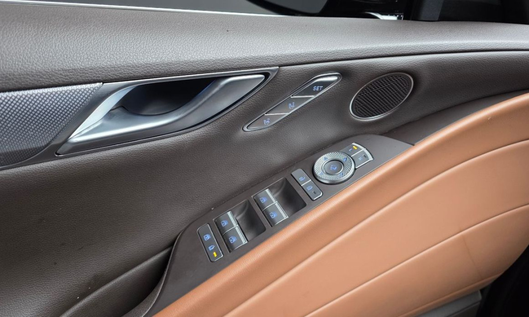Genesis G80 Gasoline 2.5 Turbo AWD, 2023