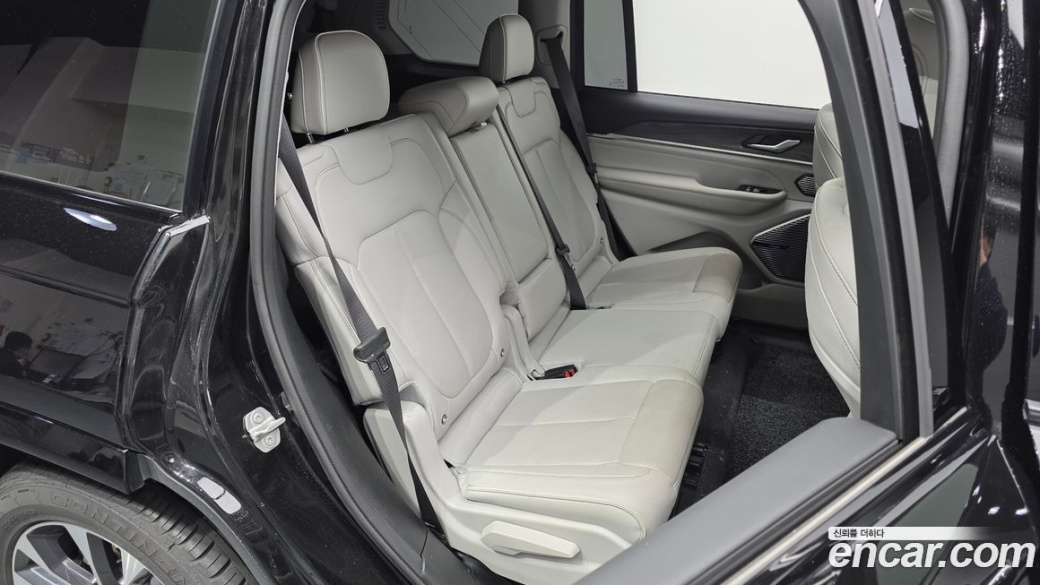Jeep Cherokee L 3.6 Overland, 2021