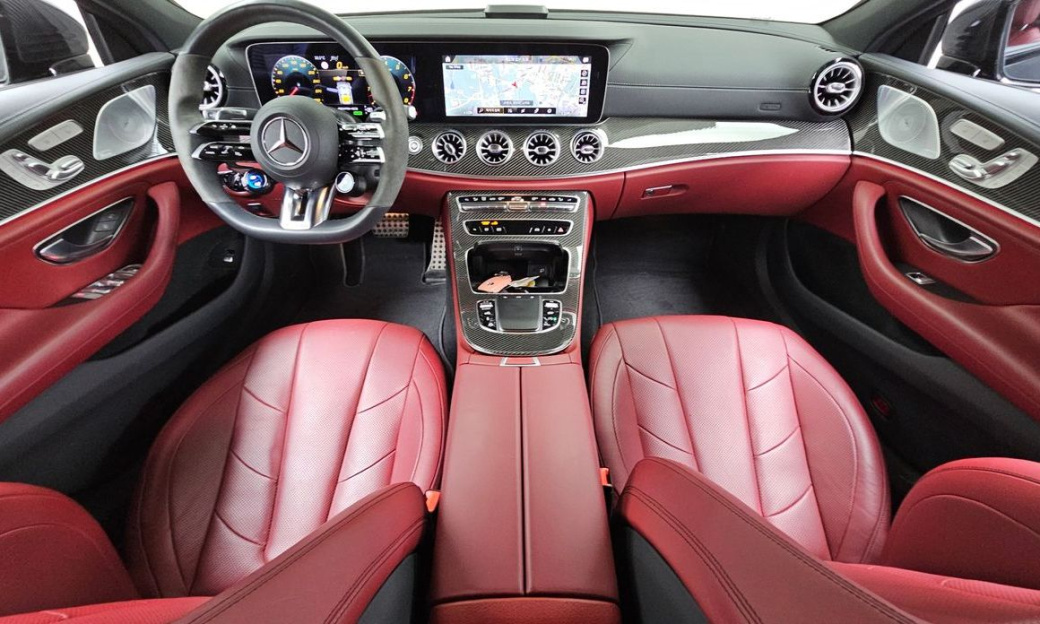 Mercedes-Benz CLS-Class AMG CLS53 4MATIC+, 2022