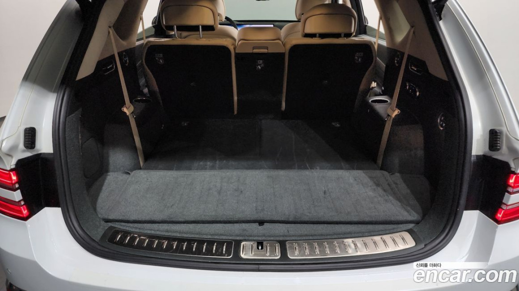 Genesis GV80 2.5T Gasoline AWD, 2024