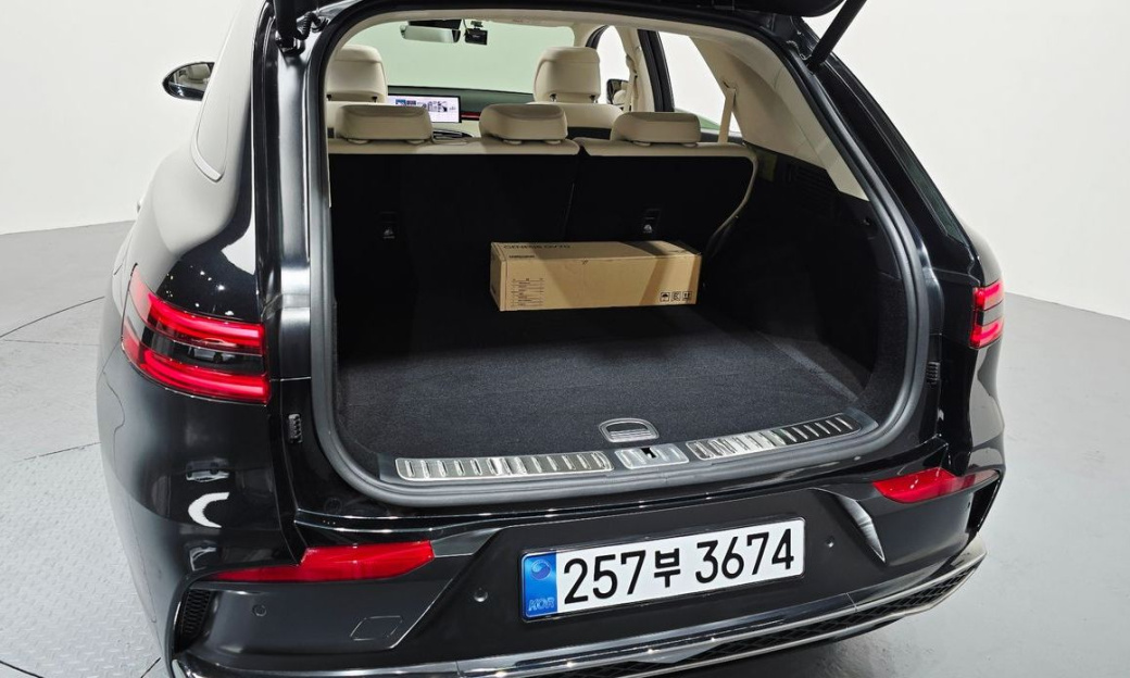 Genesis GV70 2.5T Gasoline AWD, 2025