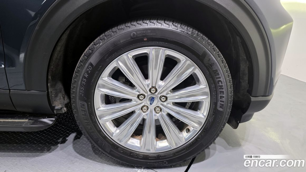 Ford Explorer 2.3 LimIted 4WD, 2022