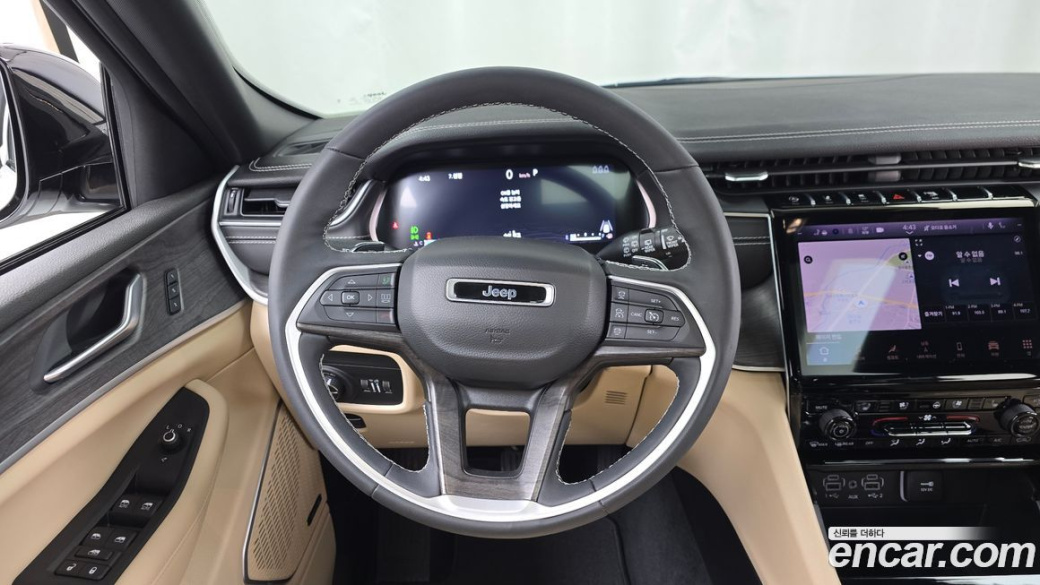 Jeep Cherokee 3.6 Limited, 2023
