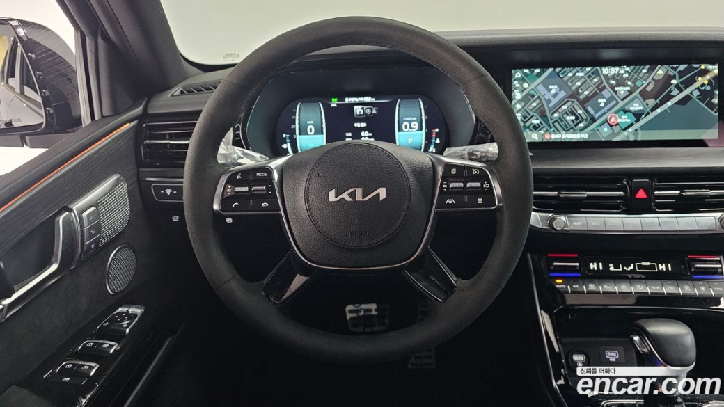 Kia Mohave Diesel 3.0 4WD 7-Seater, 2023