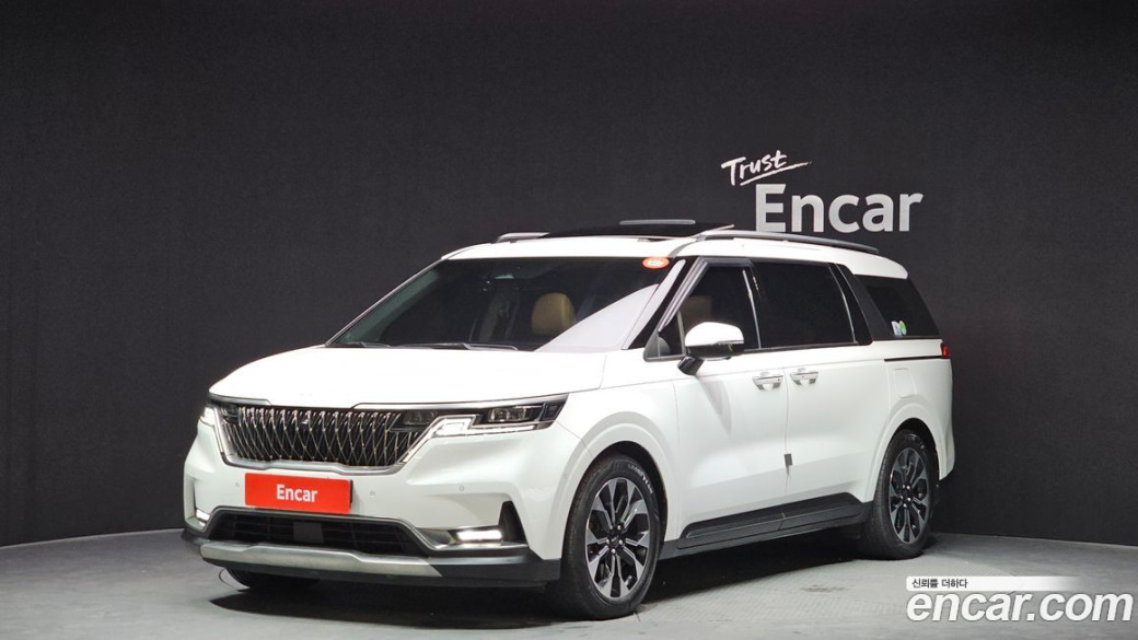 Kia Carnival 9-Seater Noblesse, 2022