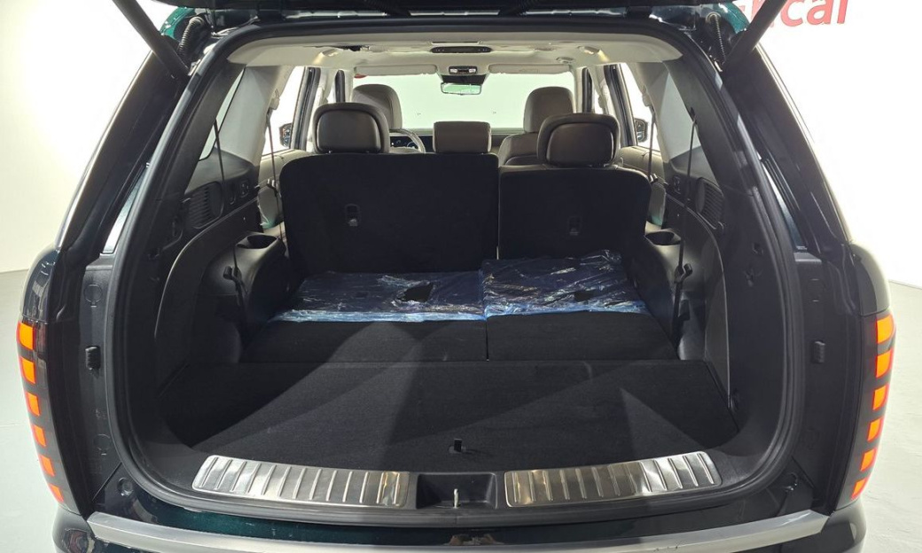 Hyundai Palisade Gasoline 2.5T 4WD 9-Seater, 2025