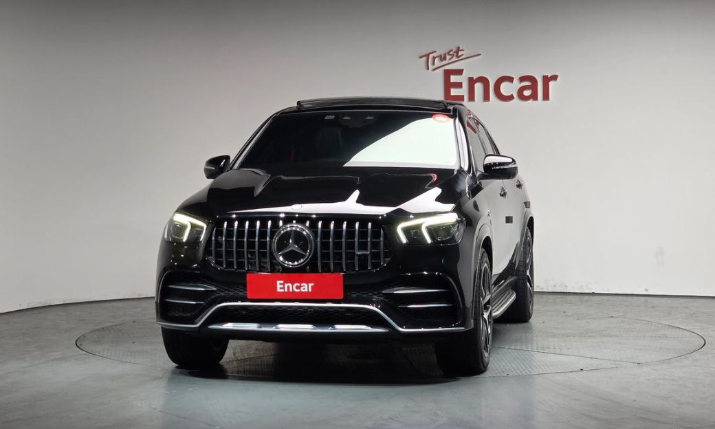 Mercedes-Benz GLE-Class AMG GLE53 4MATIC+ Coupe, 2023