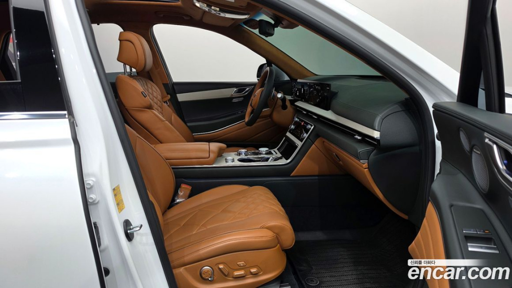 Genesis GV80 2.5T Gasoline AWD, 2024
