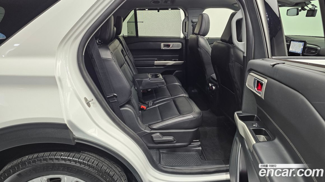 Ford Explorer 2.3 LimIted 4WD, 2023