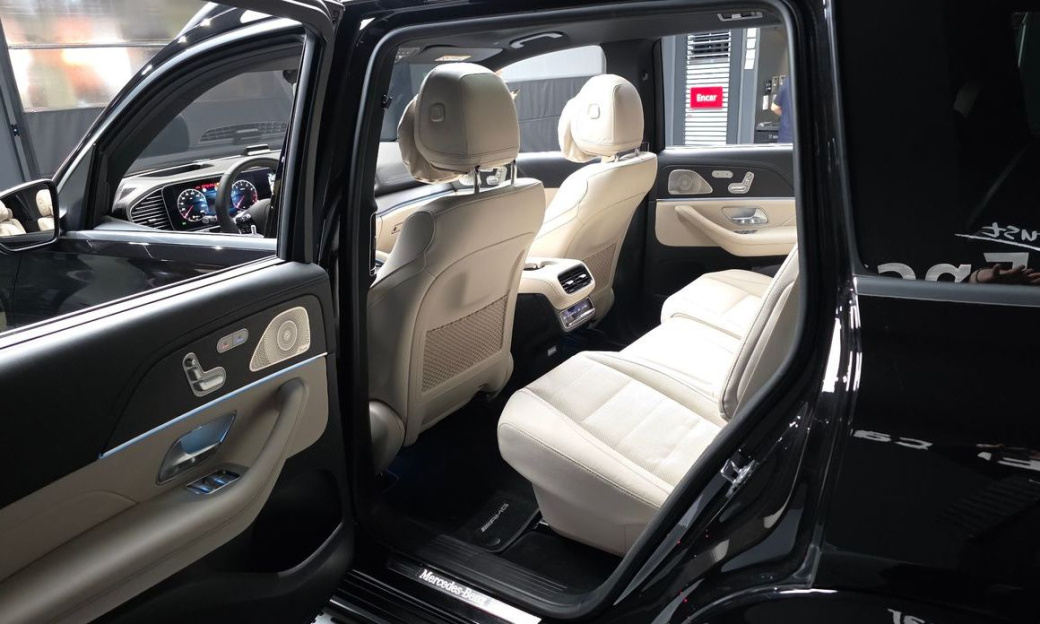 Mercedes-Benz GLS-Class GLS450 4MATIC, 2025