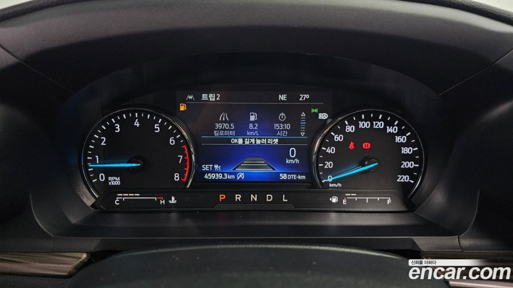 Ford Explorer 2.3 LimIted 4WD, 2023