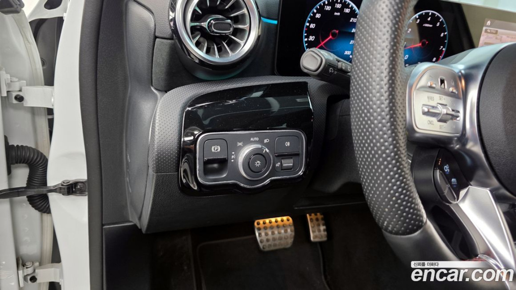 Mercedes-Benz A-Class AMG A45 4MAITC+ Hatchback, 2022