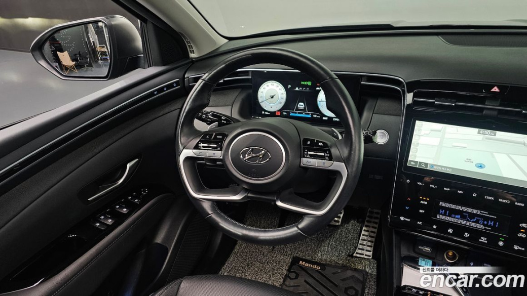 Hyundai Tucson Gasoline 1.6 Turbo 2WD, 2023