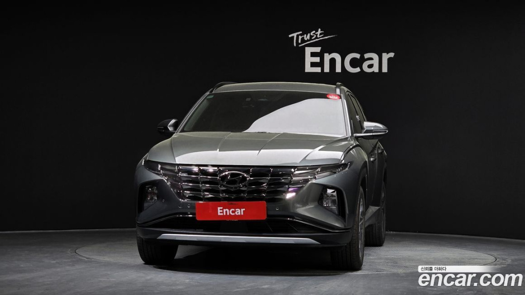 Hyundai Tucson Gasoline 1.6 Turbo 2WD, 2023