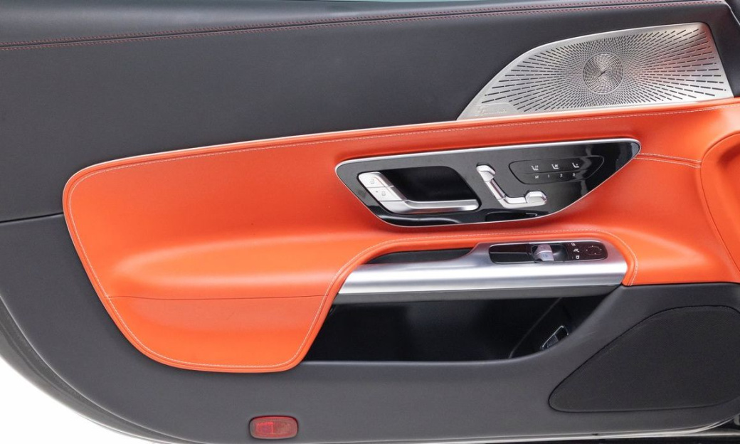 Mercedes-Benz AMG GT AMG GT55 4MATIC+, 2025
