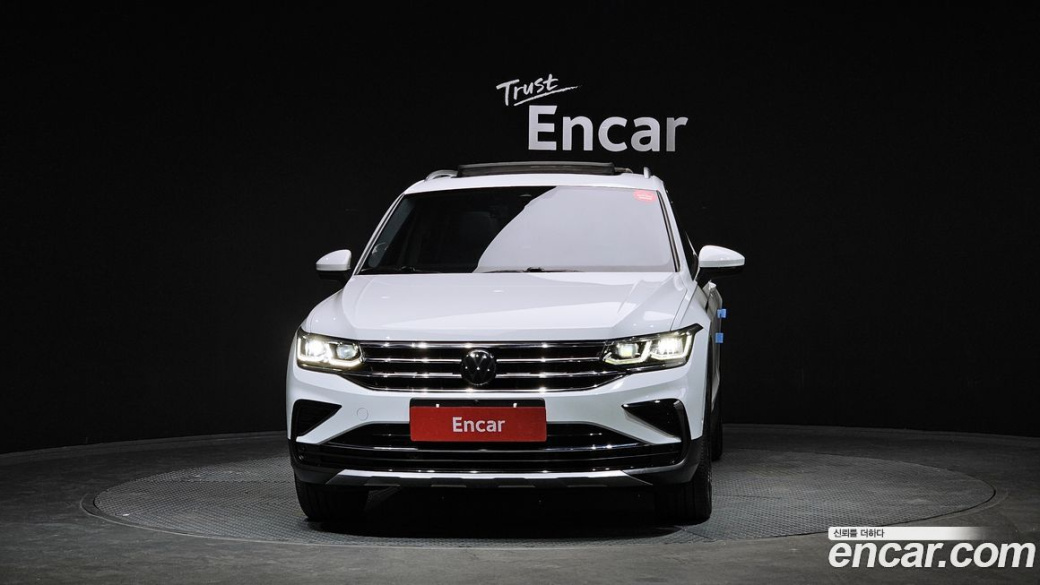 Volkswagen Tiguan 2.0 TDI Prestige, 2023