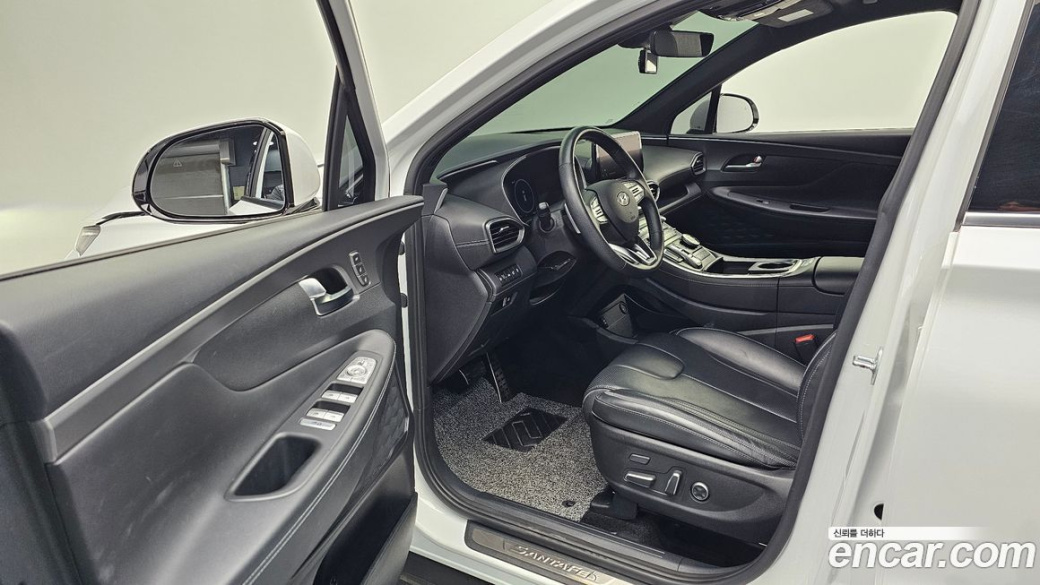 Hyundai Santafe Gasoline 2.5T 4WD, 2022