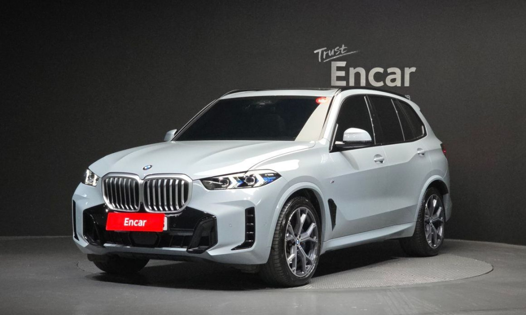 BMW X5 xDrive 40i M Sport, 2025