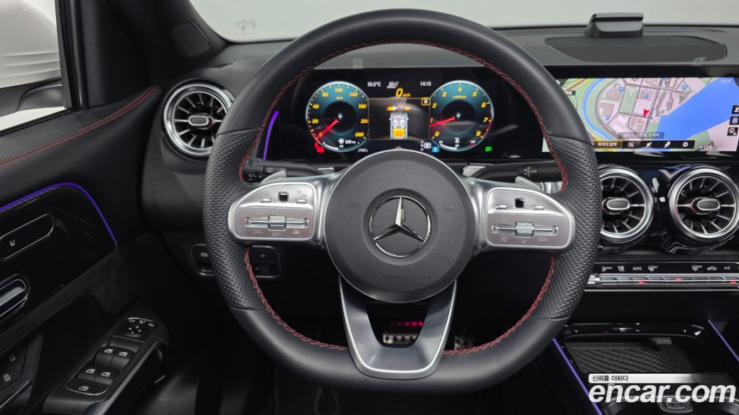 Mercedes-Benz GLB-Class GLB250 4MATIC, 2023