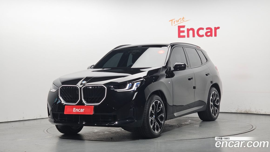 BMW X3 xDrive 20 M Sport, 2026