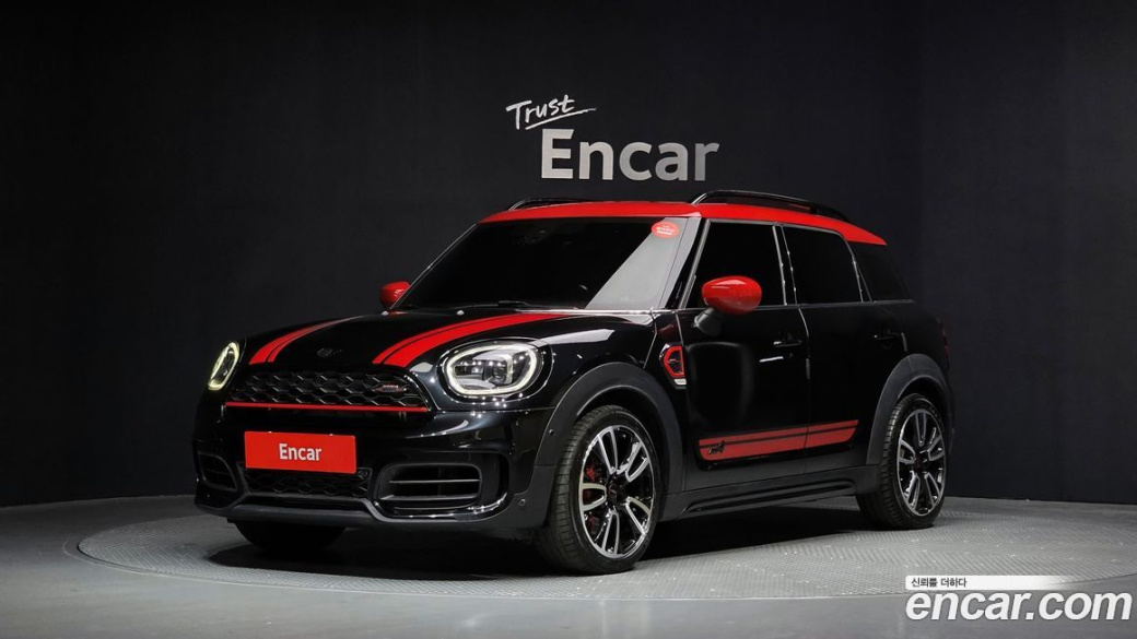 Mini Countryman JCW, 2024