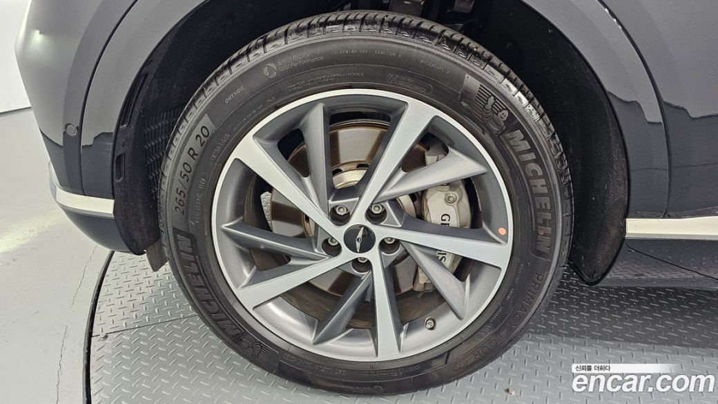 Genesis GV80 2.5T Gasoline 2WD, 2024