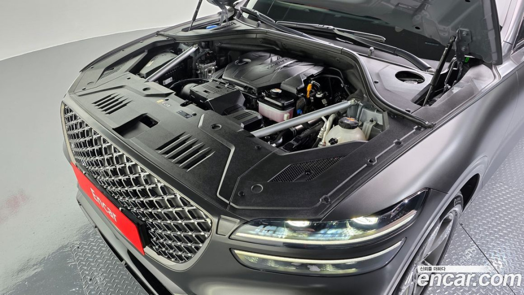 Genesis GV70 2.5T Gasoline AWD, 2024